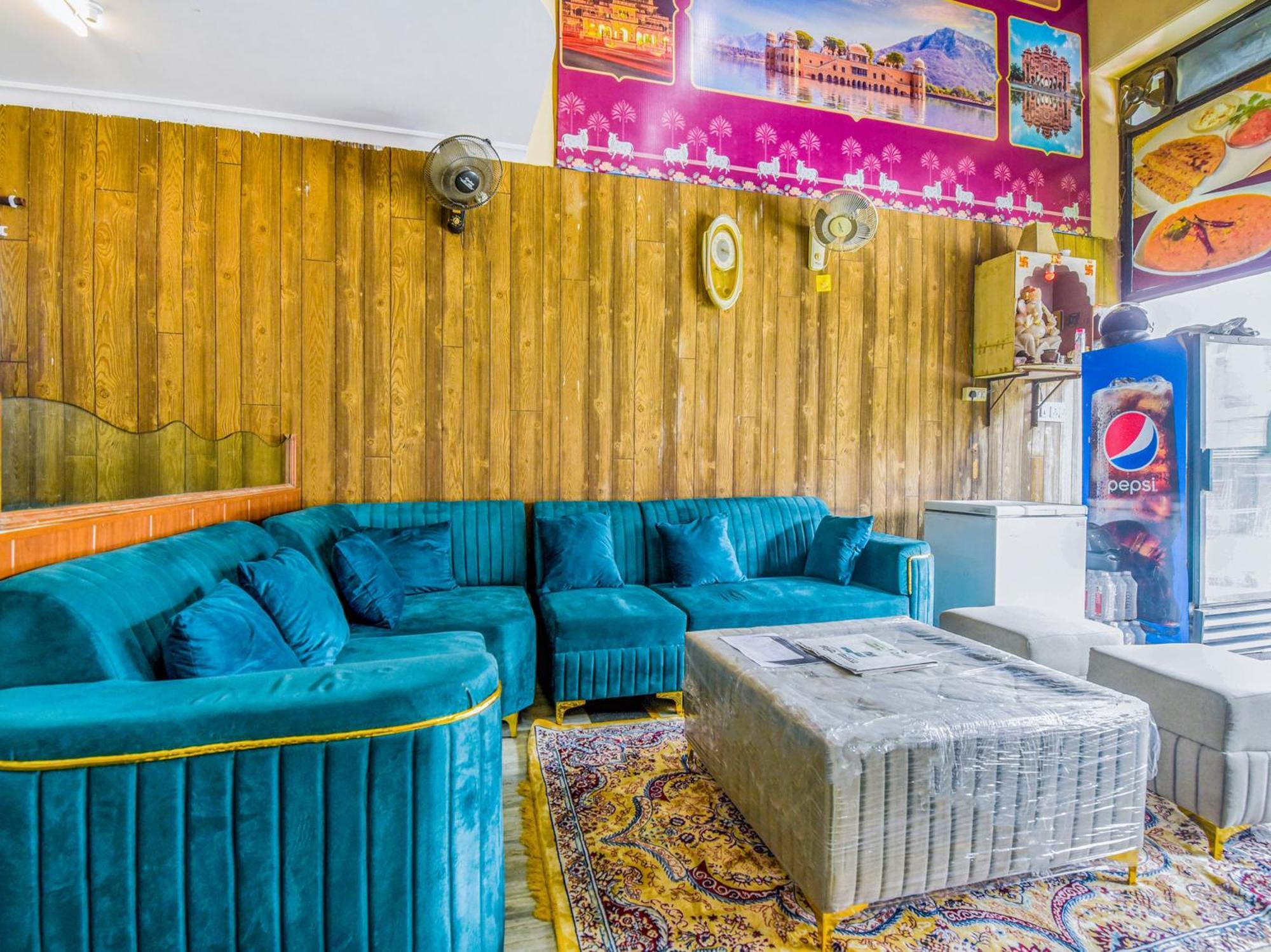 Utsav Hotel Jaipur Extérieur photo